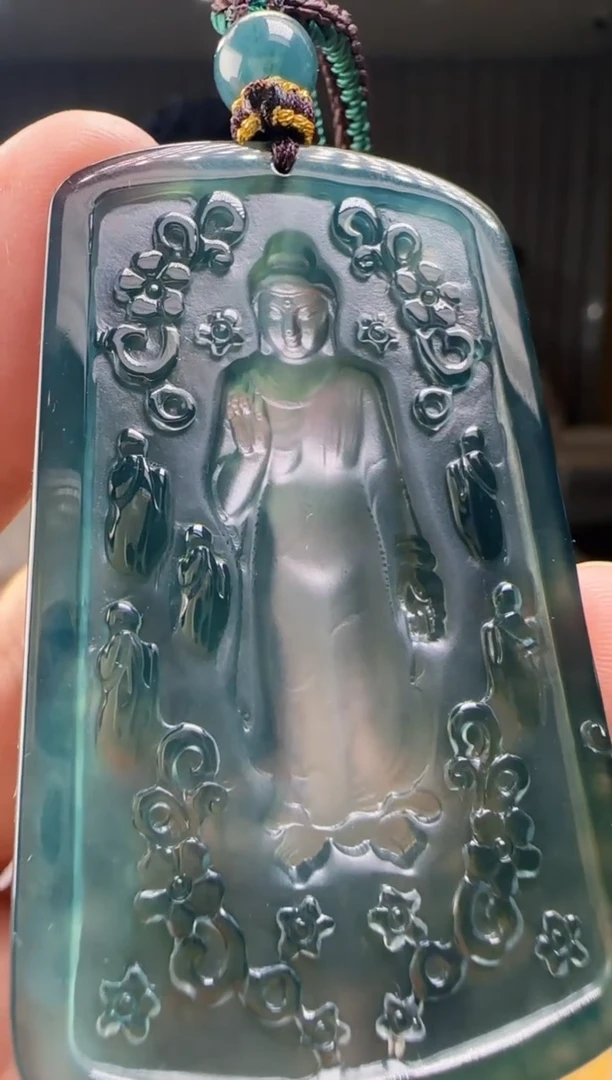 吊坠(不含链)未镶嵌翡翠别****了AR@@48653