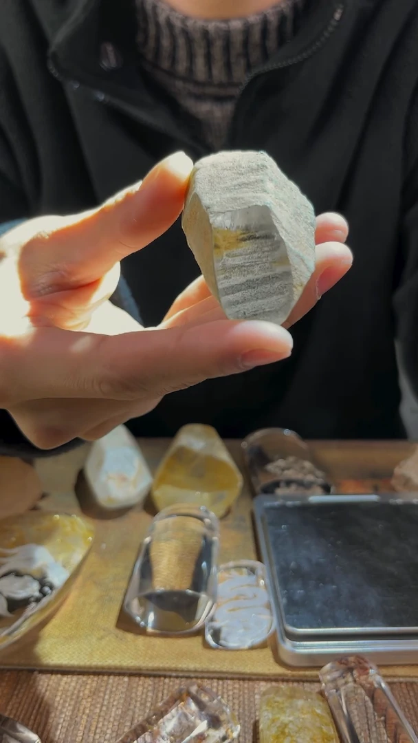 【闪购商品】水晶无未镶嵌水晶