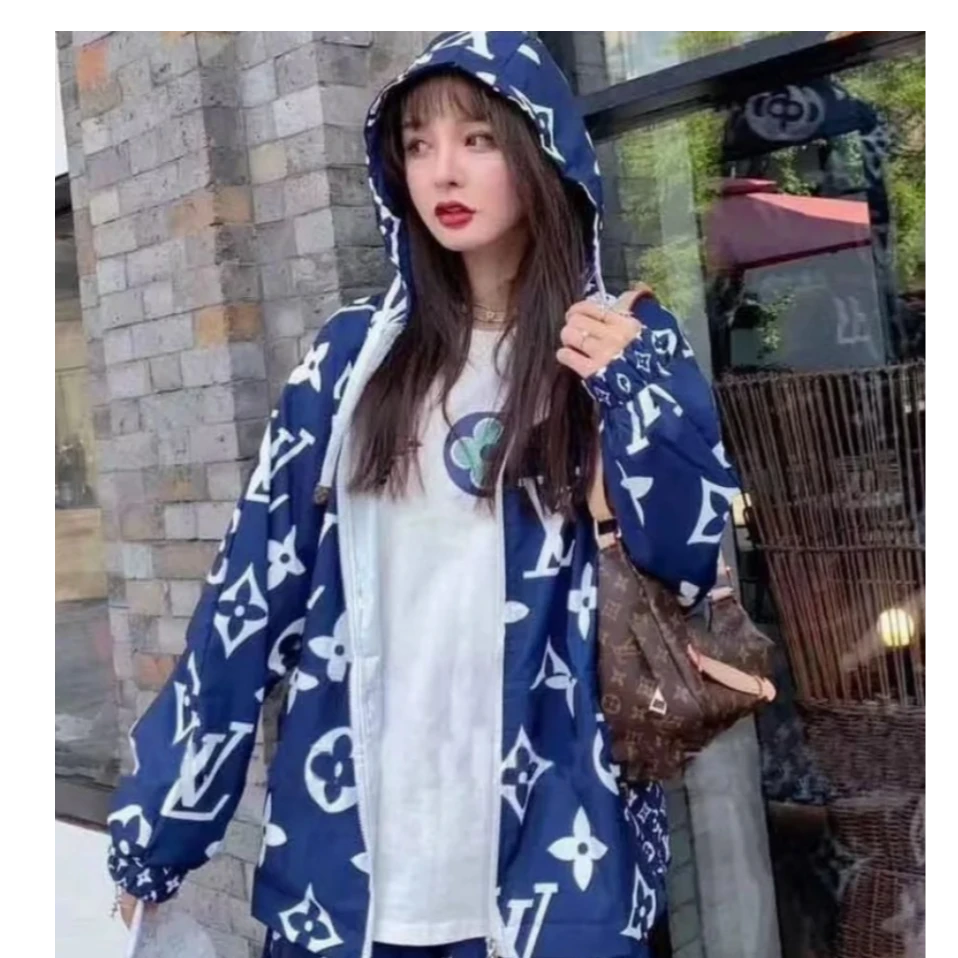 99新 LouisVuitton/路易威登 海囤/LV上衣/38码/PF11056