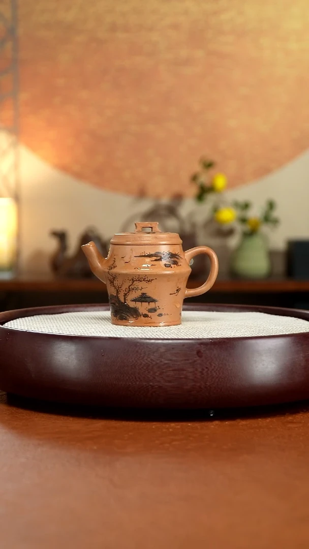 茶壶紫砂宜兴紫砂壶