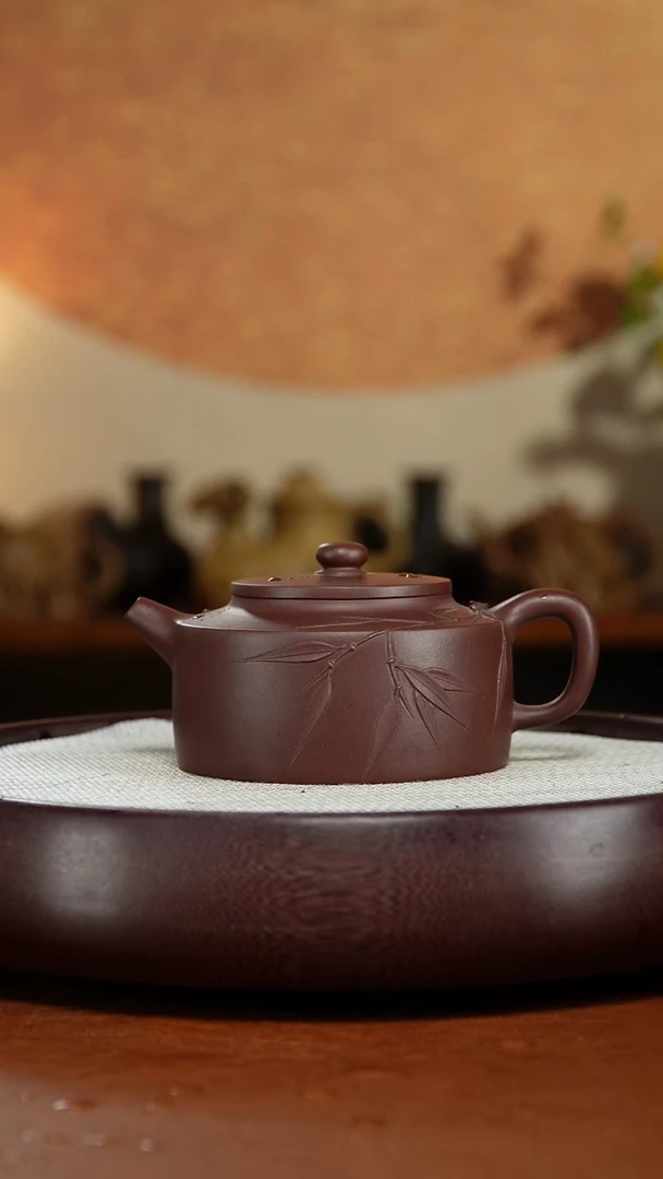 茶壶紫砂宜兴紫砂壶