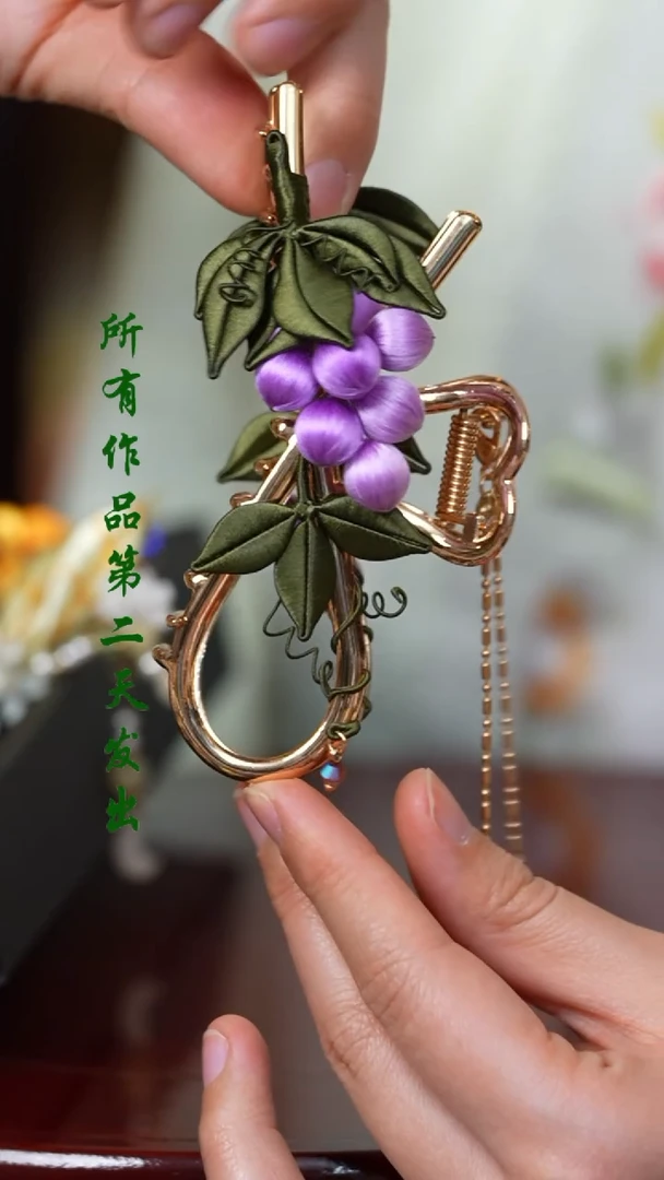 【闪购商品】织绣0801非遗国风手工美物