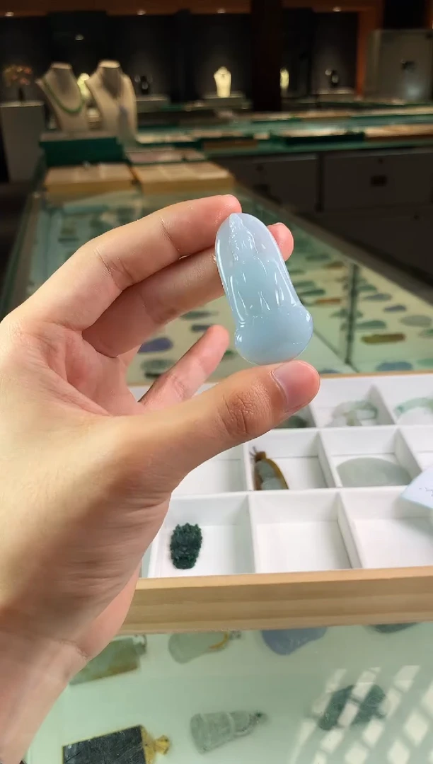 未镶嵌定制翡翠4069毛货不退不换