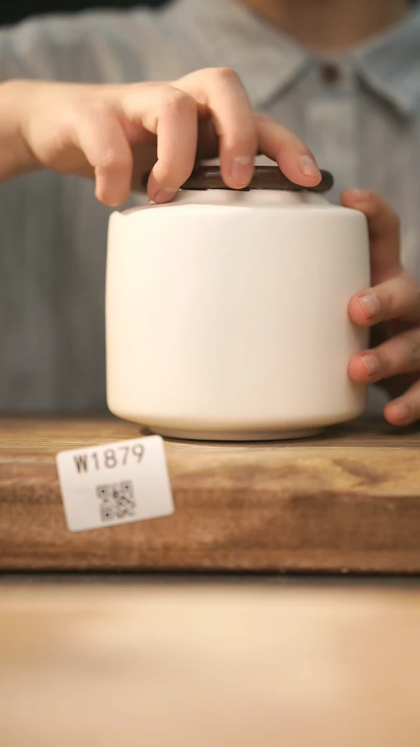 【经典福利】/ 茶叶罐@@W1879