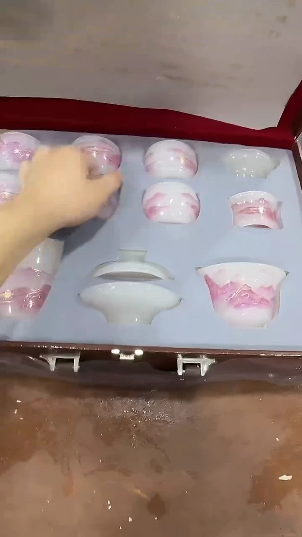 其他@@@@【闪购商品】精美茶具便宜卖了