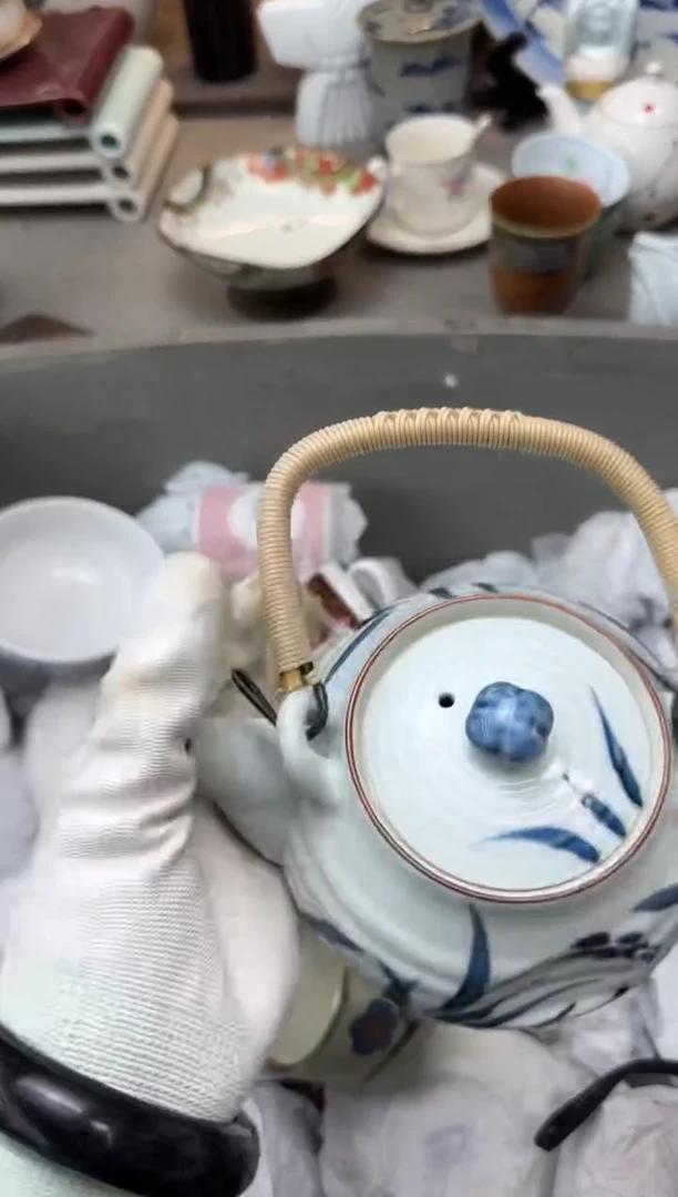 碟中古回流瓷器大全