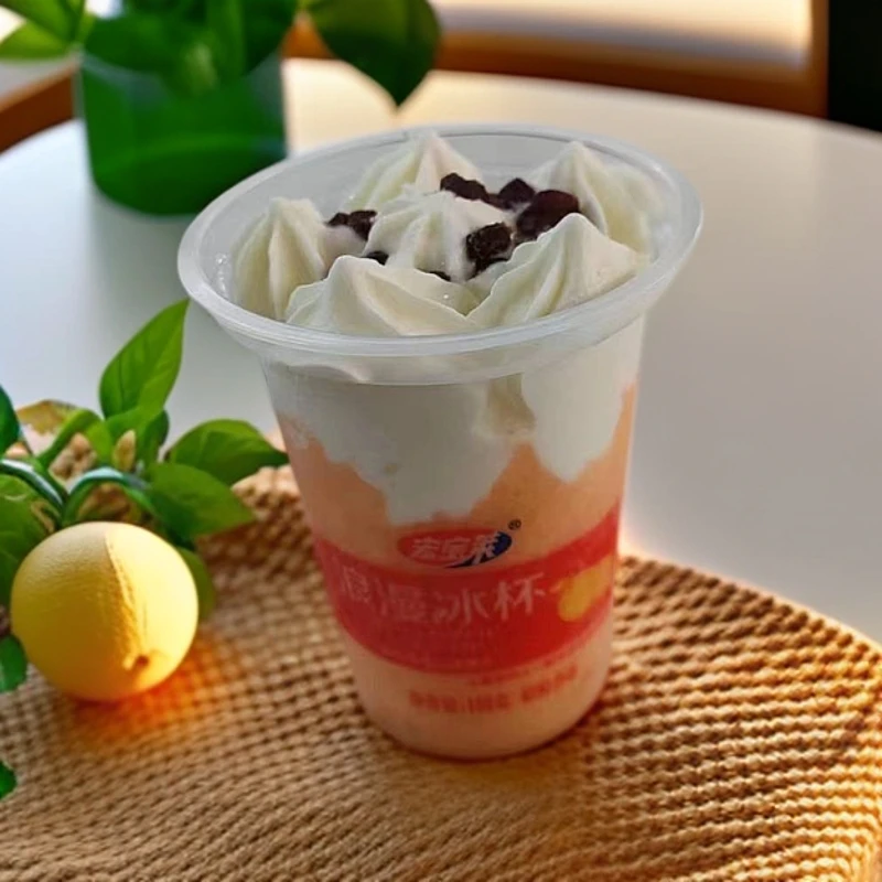 宏宝莱浪漫冰杯