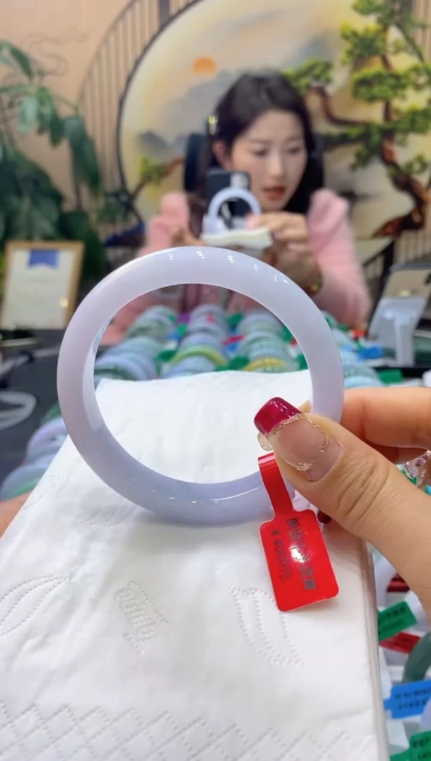 【闪购商品】翡翠手镯未镶嵌99905629