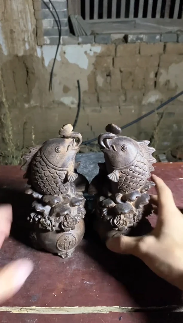 木一对鱼精品好物推荐