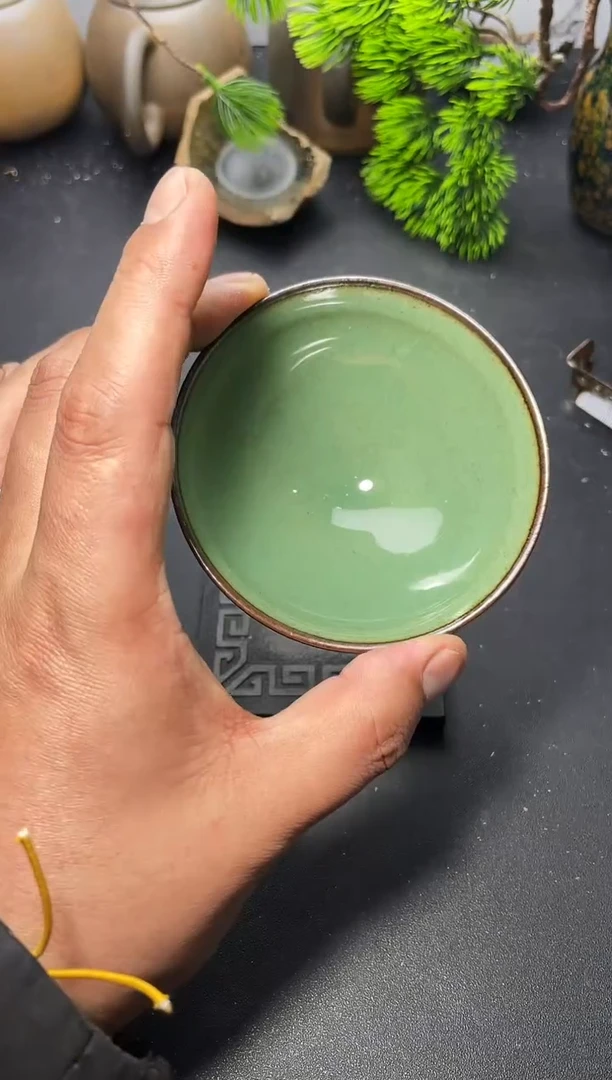 茶盏260叶紫建盏