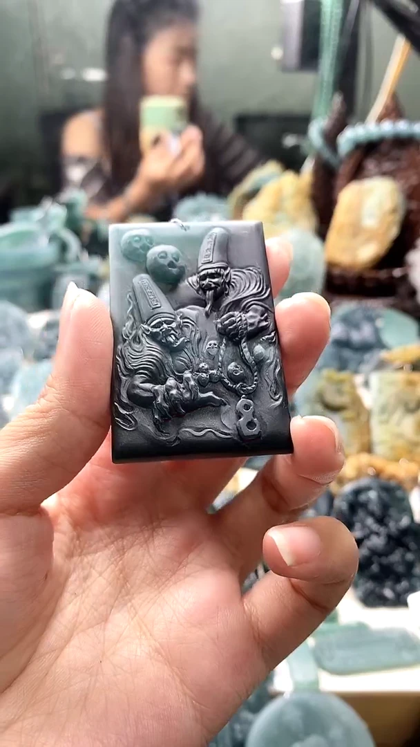 未镶嵌定制翡翠翡翠毛货不退不换11.8