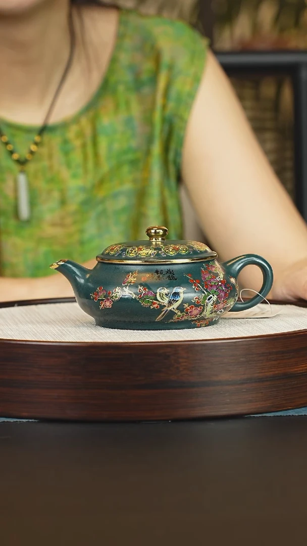 茶壶紫砂紫砂壶