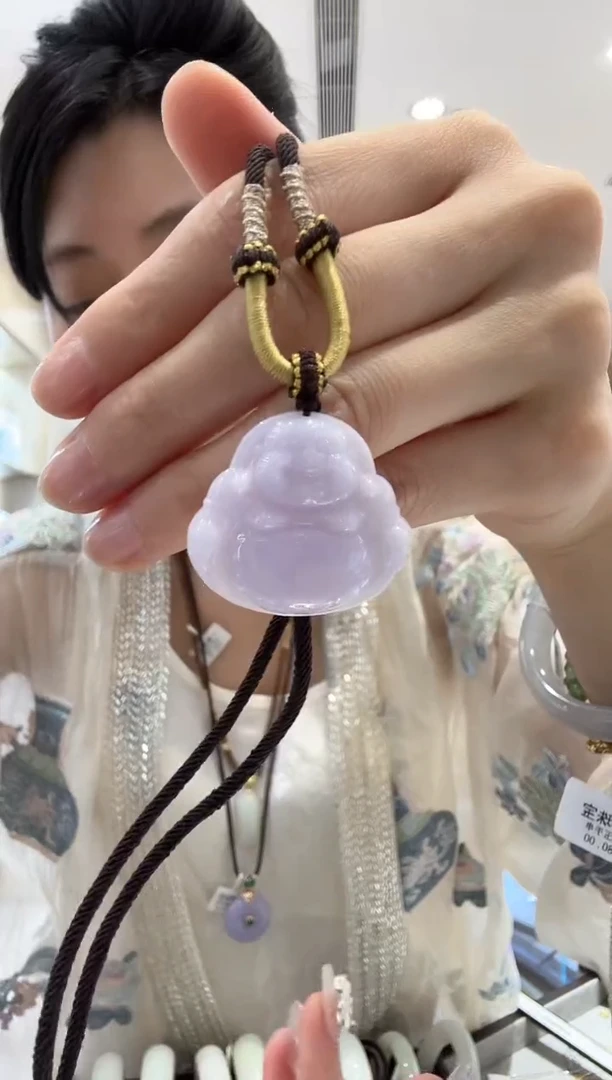 颈饰未镶嵌翡翠50多样发一