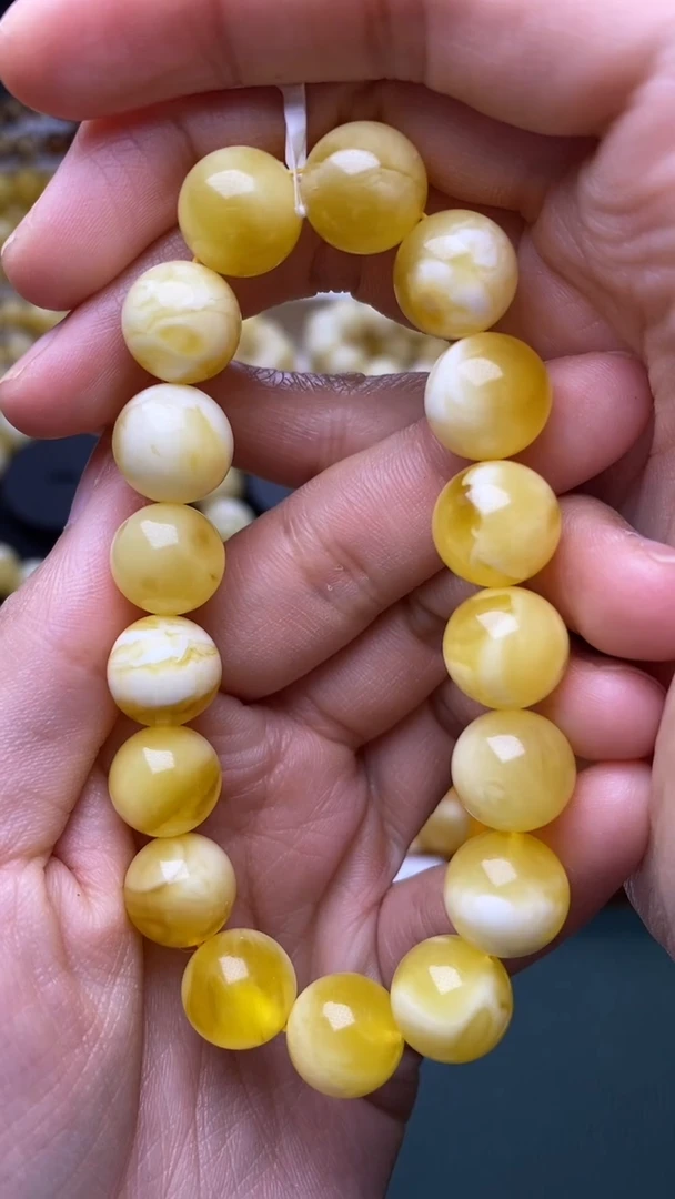 裸石蜜蜡未镶嵌蜜蜡.44 尺寸11mm