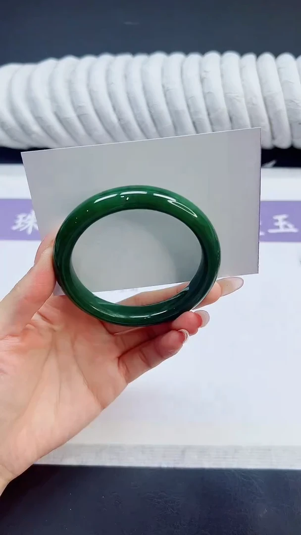 未镶嵌手镯和田玉94/58.4BY