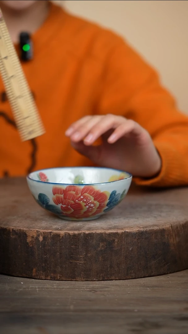 【闪购商品】瓷片景德镇高温釉下彩（食品级）