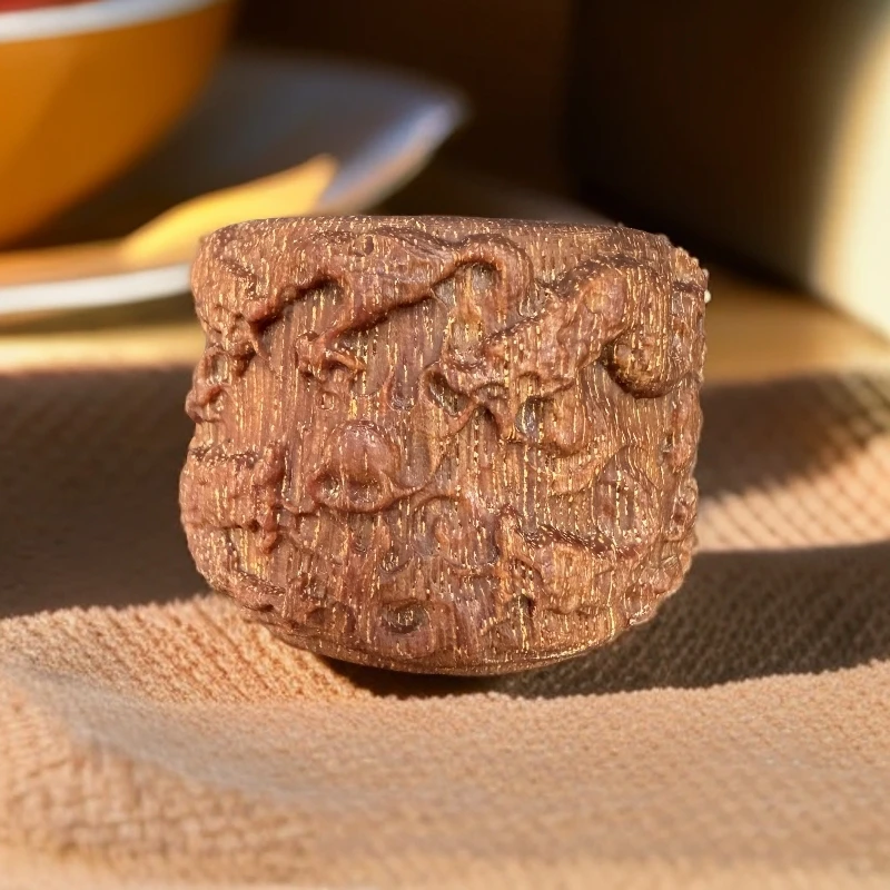 A673越南文玩扳指