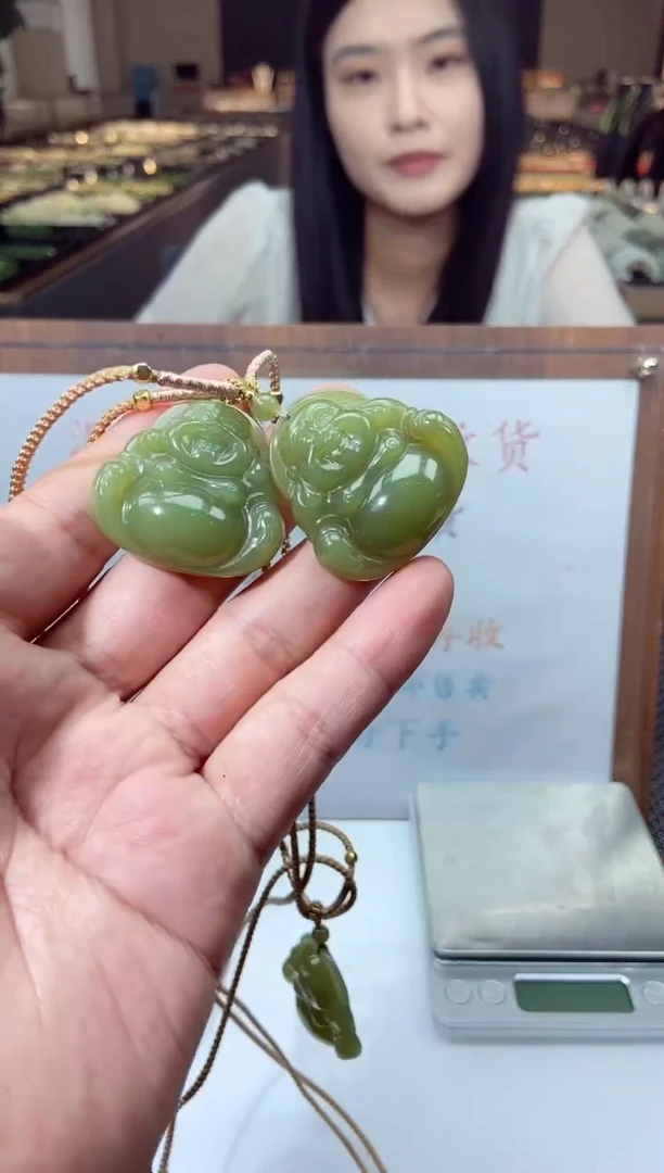 定制和田玉天然和田玉多样性发其一