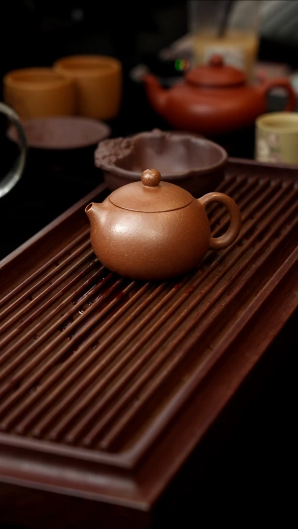 紫砂茶壶西施茶壶