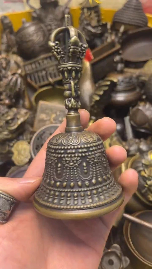 精美铜器，点击下单