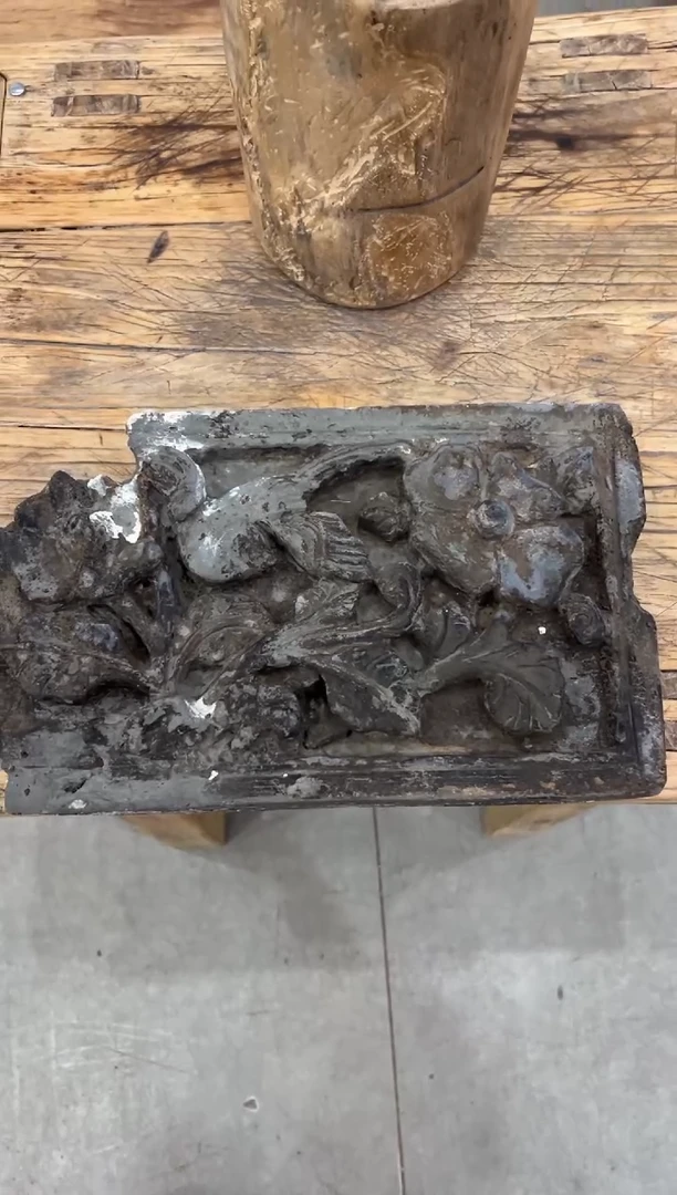木（非红木类）摆件