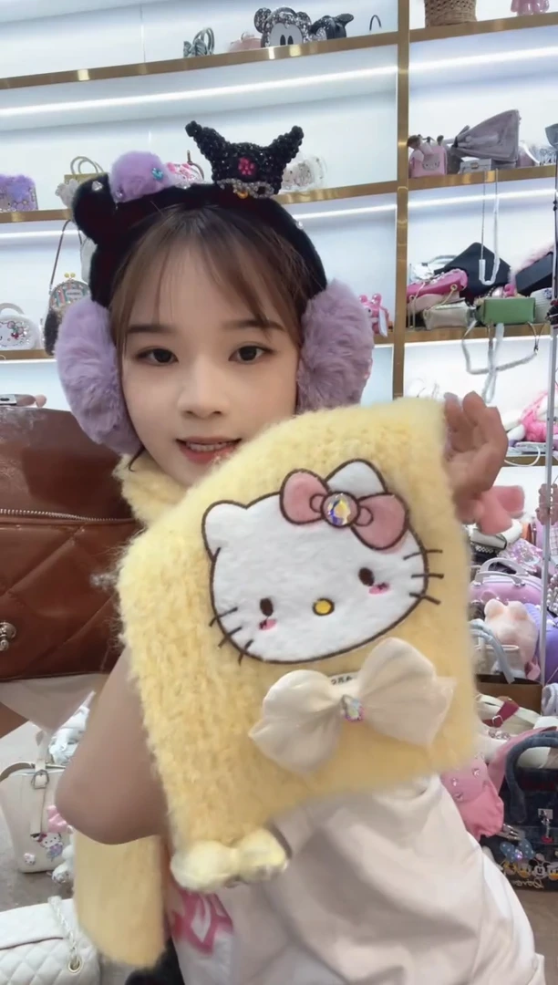 PVC格格家定制女包5142