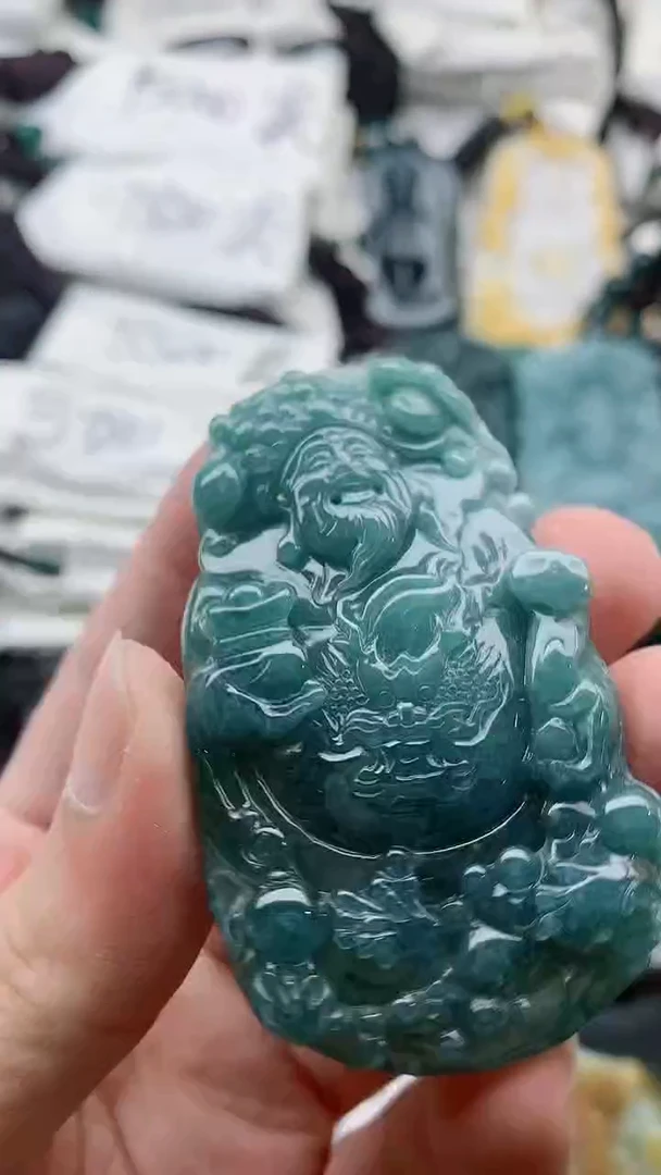 颈饰未镶嵌翡翠888