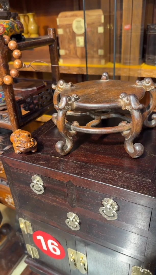 木木头款五龙底座598.8888