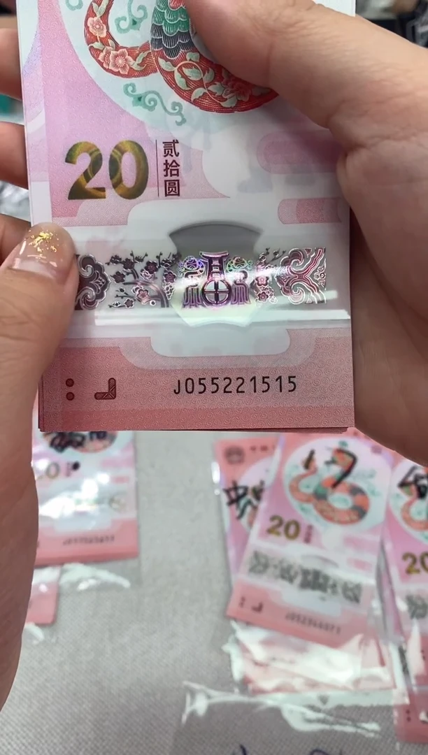 【闪购商品】塑料蛇钞055221515