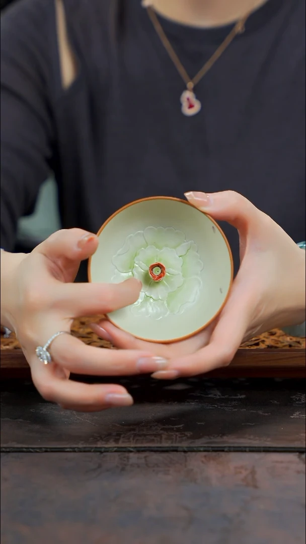 11留器茶斋高货瓷器@@YG0859