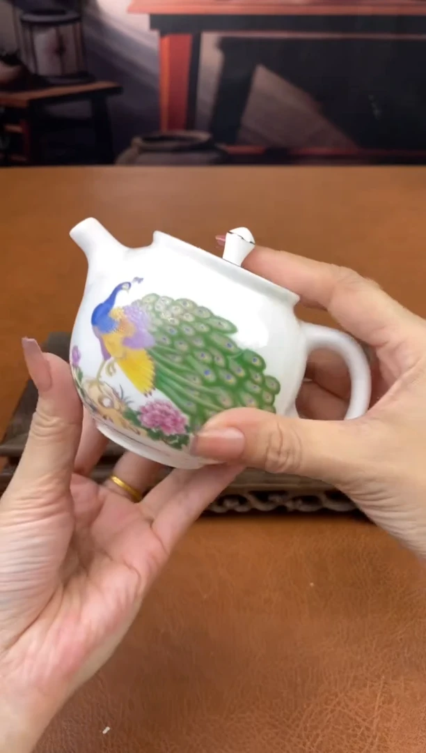 【闪购商品】陶禧茶器闪购福利V