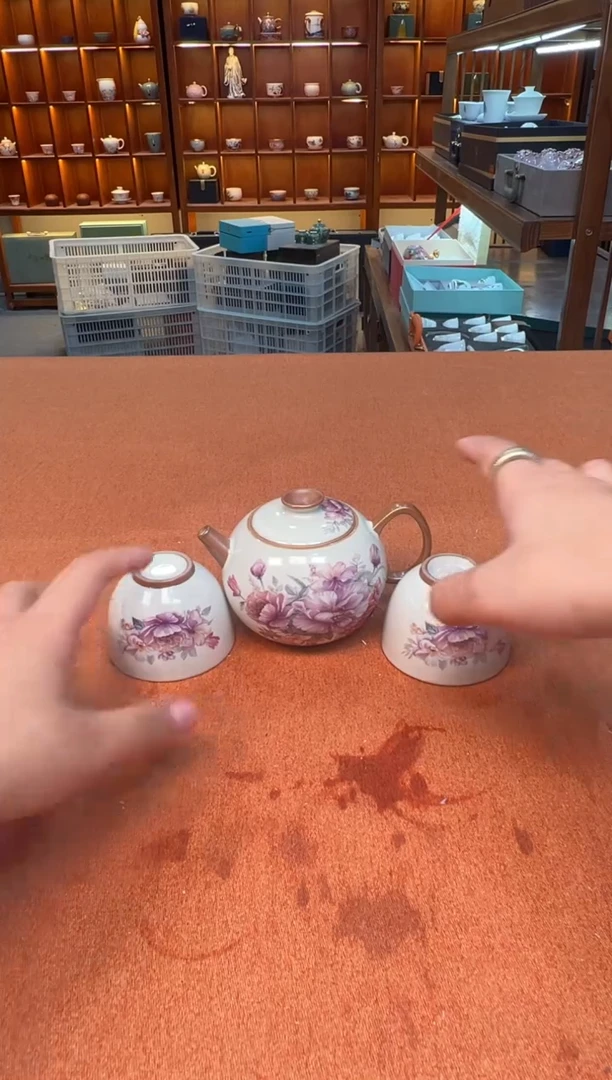 【闪购商品】瓷宴专属福利闪购链接