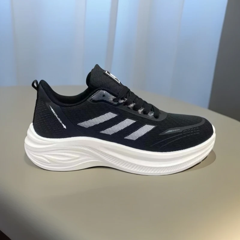 运动鞋超轻鞋子舒适时尚夏季减震软底跑步鞋2607