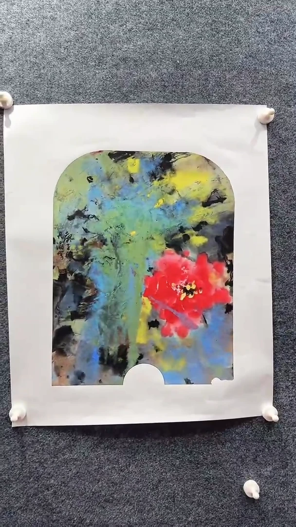 国画福利/国画/花鸟