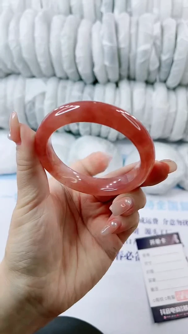 【闪购商品】石英质玉手镯未镶嵌0951217093-多样性发货