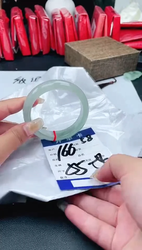 手镯圈口适合下单，圈口
