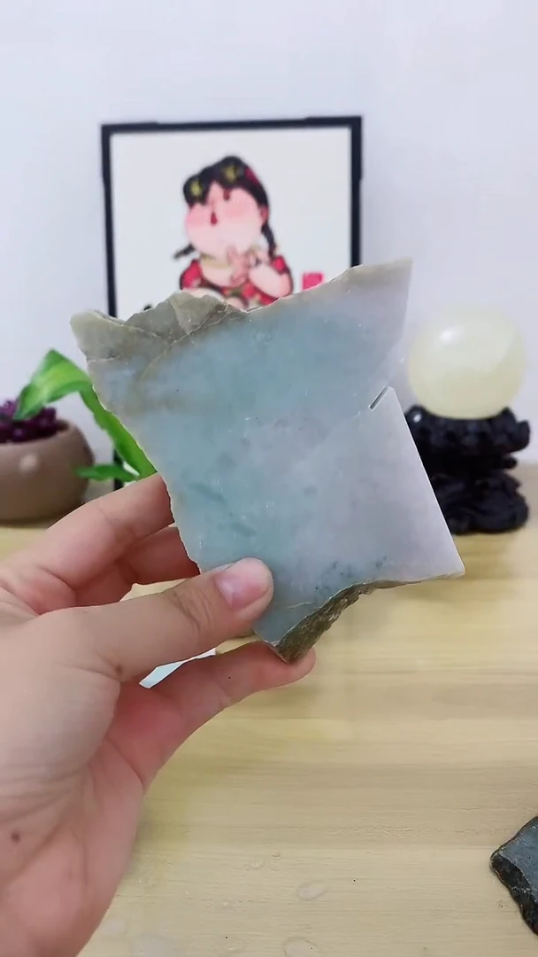 翡翠未镶嵌颈饰翡翠143