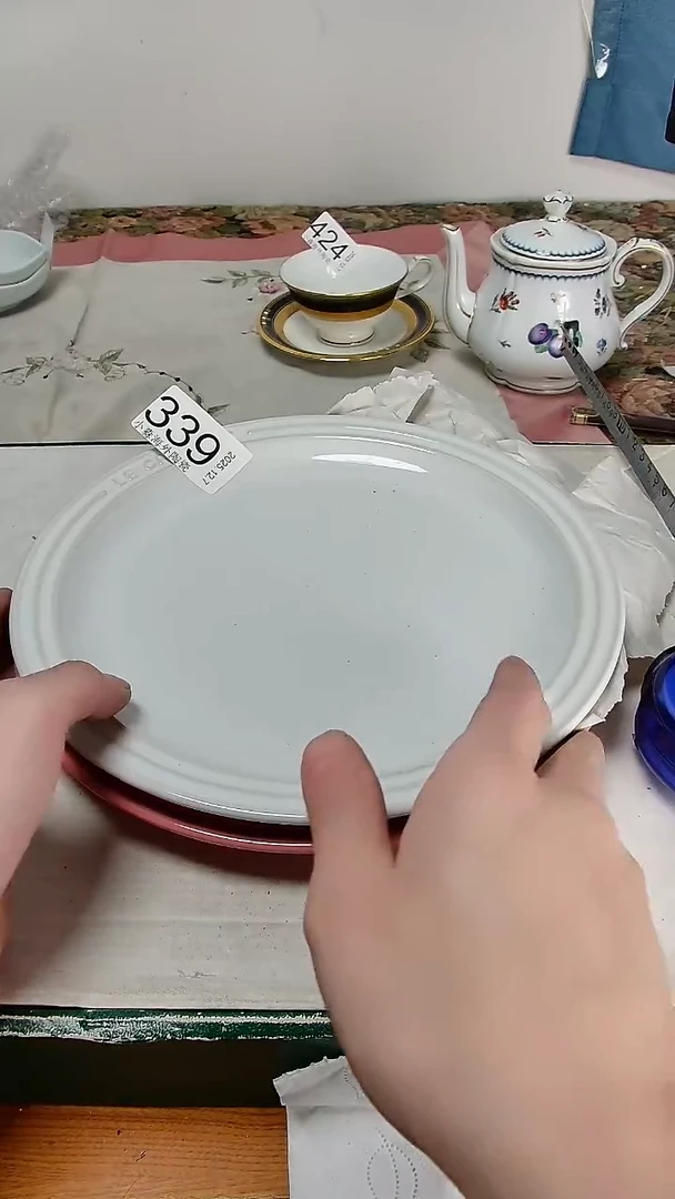 瓷片小淼海外陶瓷工艺品