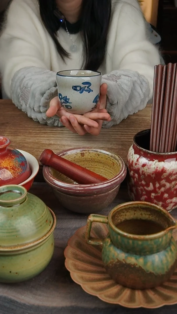 【闪购商品】碗景德镇手工高温餐具