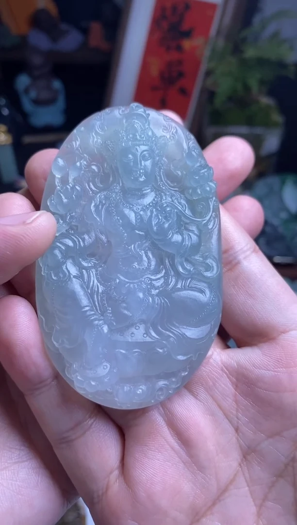 【闪购商品】定制翡翠未镶嵌翡翠