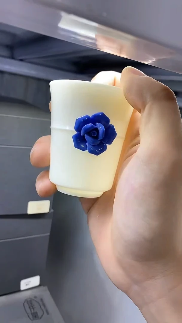 瓷片陶瓷茶器孤品11