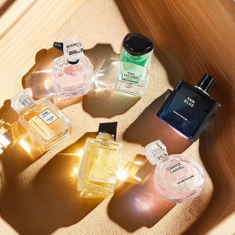 男士女士持久留香套盒花园香水大牌花园香水小样