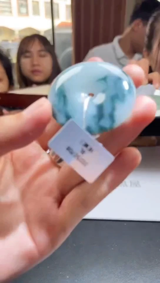 定制翡翠未镶嵌定制孤品