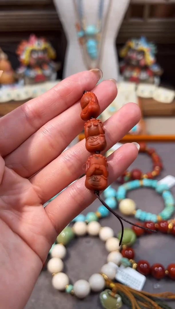 未镶嵌配饰南红玛瑙南红配饰