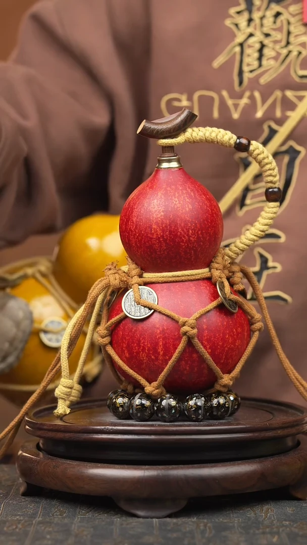 44号大漆酒葫芦一物一图拍拍退退限购拉黑