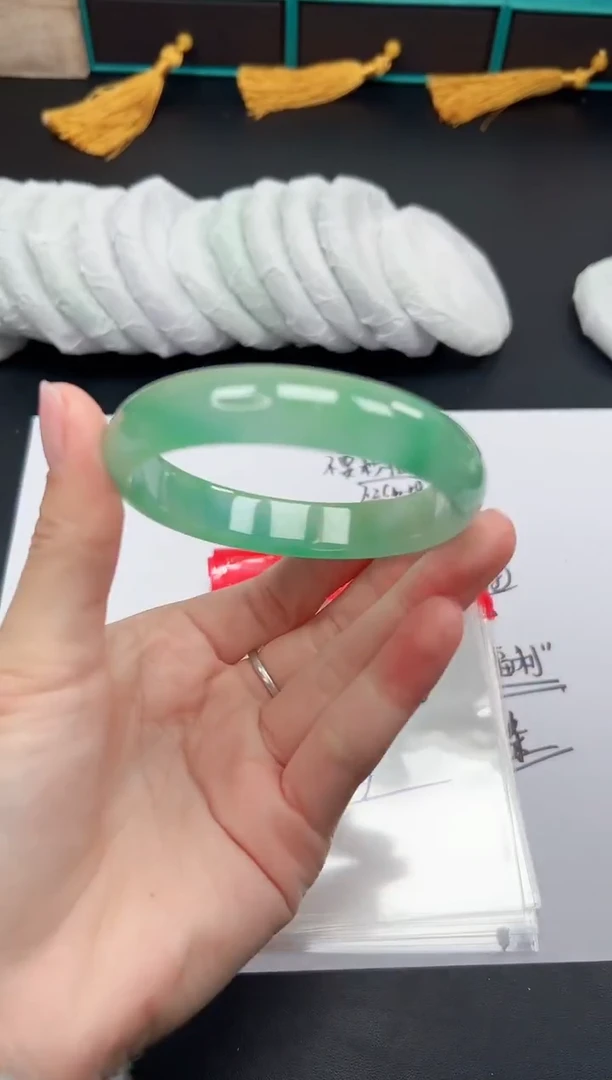 缅风精品手镯礼盒装25