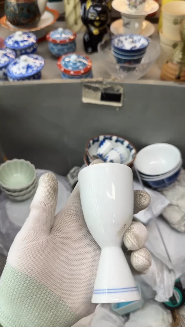 摆件小*蛋瓷器瓷器瓷器瓷器