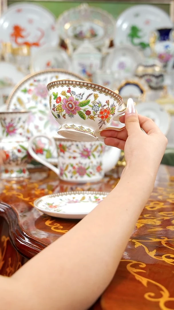 瓷米多家中古瓷器如图所示114