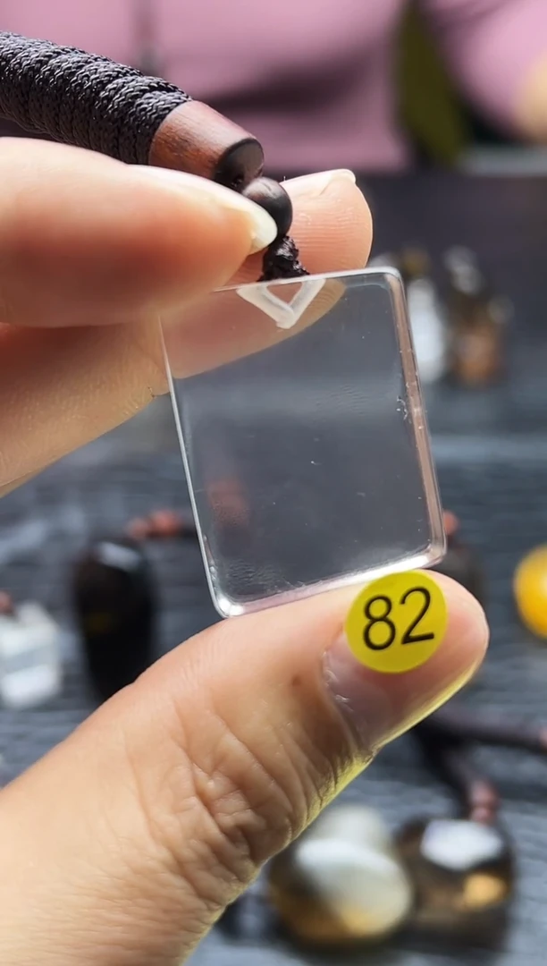 未镶嵌珠宝半成品水晶82