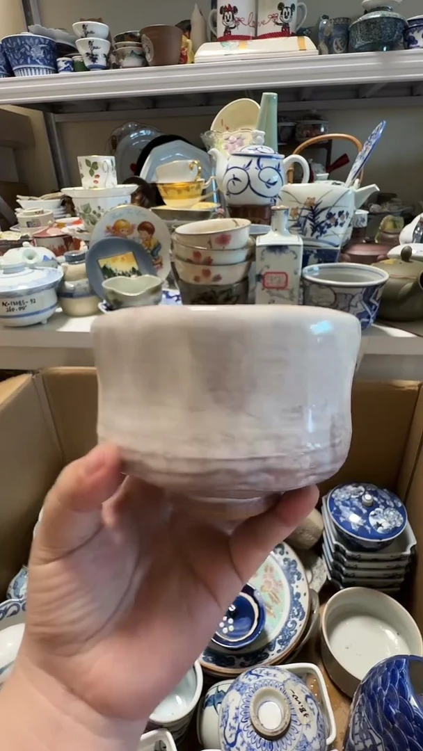 中古瓷器默认微瑕，不退不换-拿***熊-拿铁的大熊